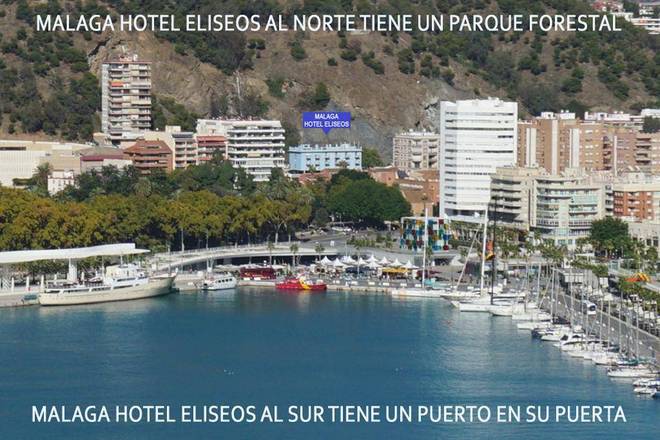 Hotel Igh Eliseos, Malaga