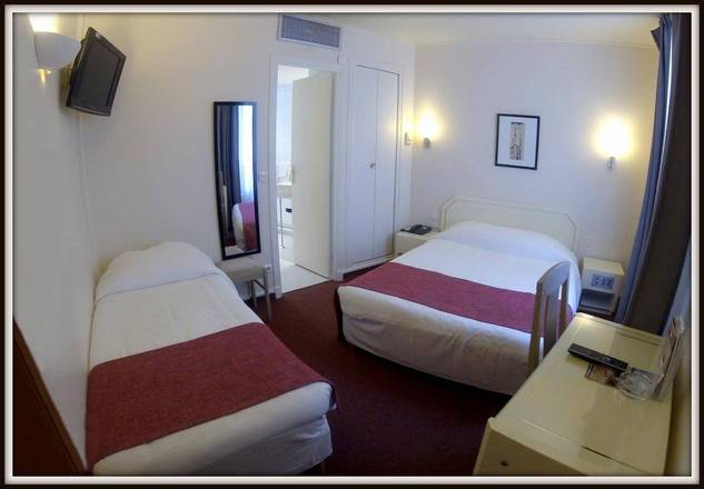 Hôtel Crimée, Paris