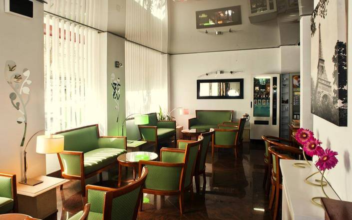 Hôtel Crimée, Paris