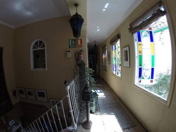 El Riad Andaluz, Malaga