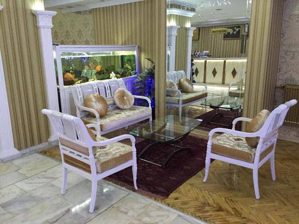 Hotel Grand Mark, Istanbul