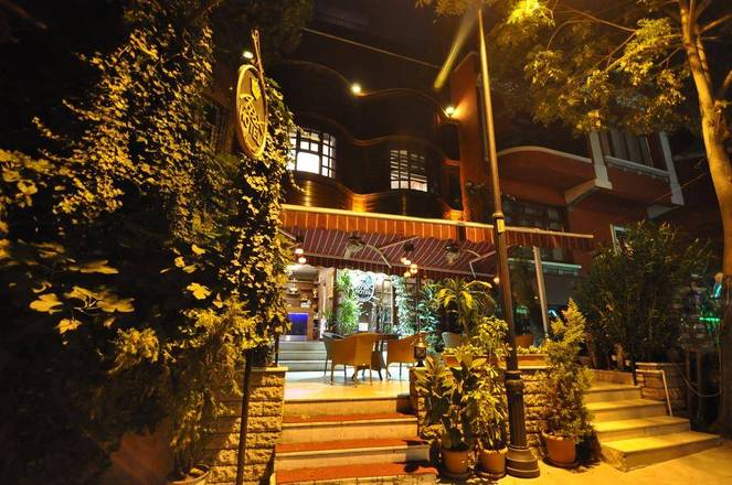 Apex Hotel, Istanbul