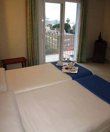 Hotel Igh Eliseos, Malaga