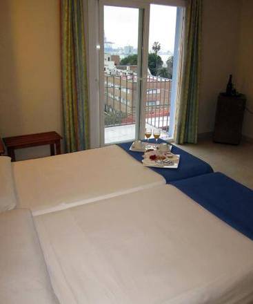 Hotel Igh Eliseos, Malaga