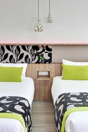 Hotel Alhambra, Paris
