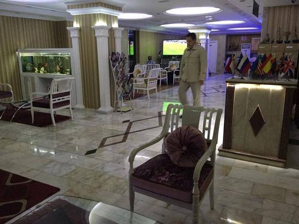 Hotel Grand Mark, Istanbul