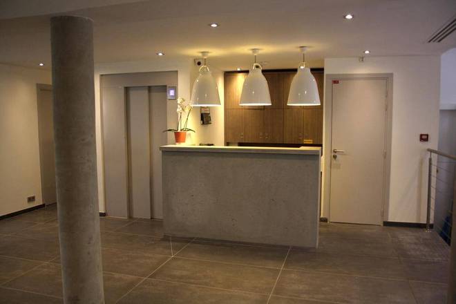 Hotel Alhambra, Paris
