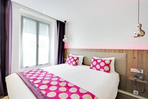 Hotel Alhambra, Paris