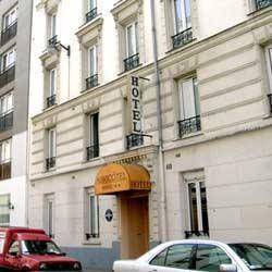Abricotel, Paris