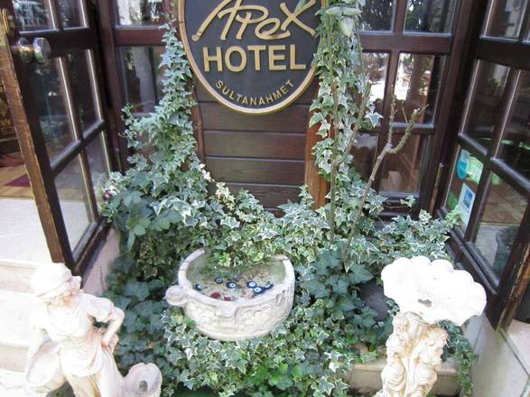 Apex Hotel, Istanbul