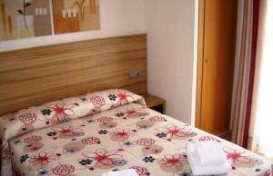 Hotel Trebol, Malaga