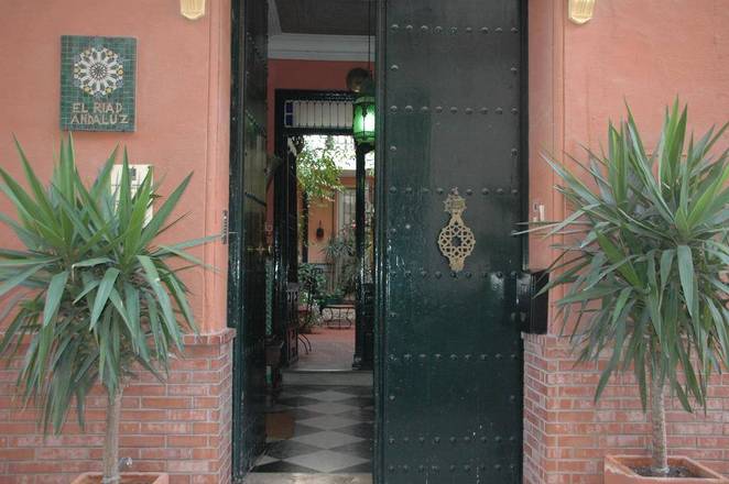 El Riad Andaluz, Malaga