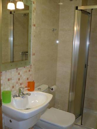 Hotel Trebol, Malaga