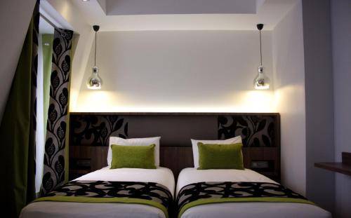 Hotel Alhambra, Paris