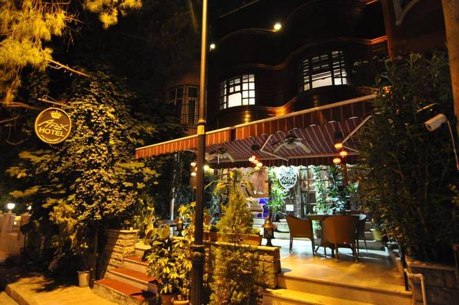 Apex Hotel, Istanbul