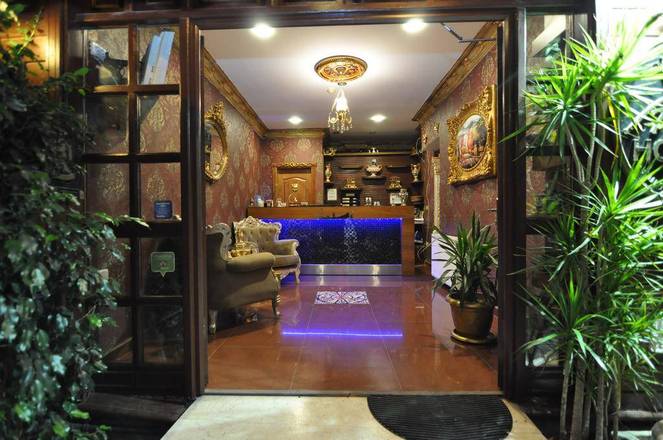 Apex Hotel, Istanbul