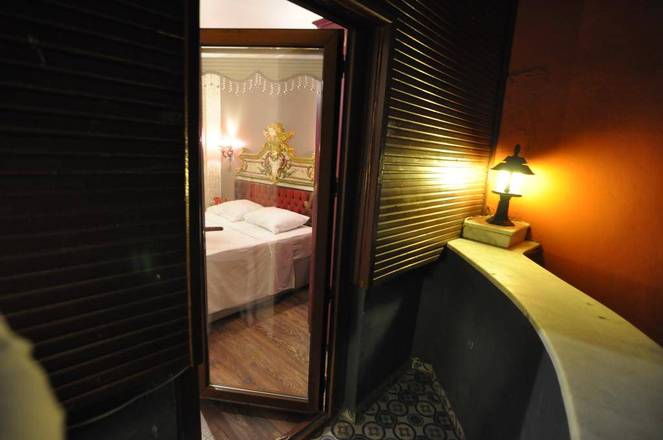 Apex Hotel, Istanbul