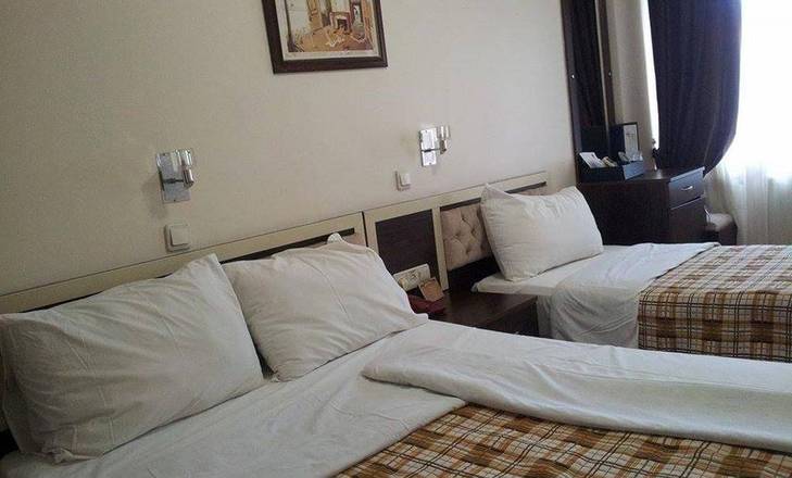 Hotel Grand Mark, Istanbul