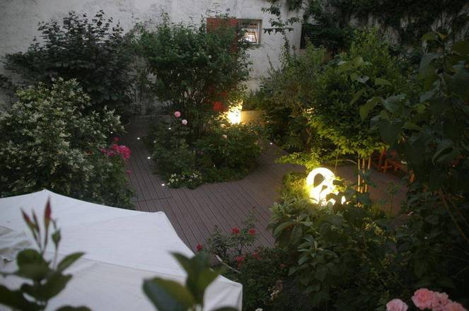 Hotel Alhambra, Paris