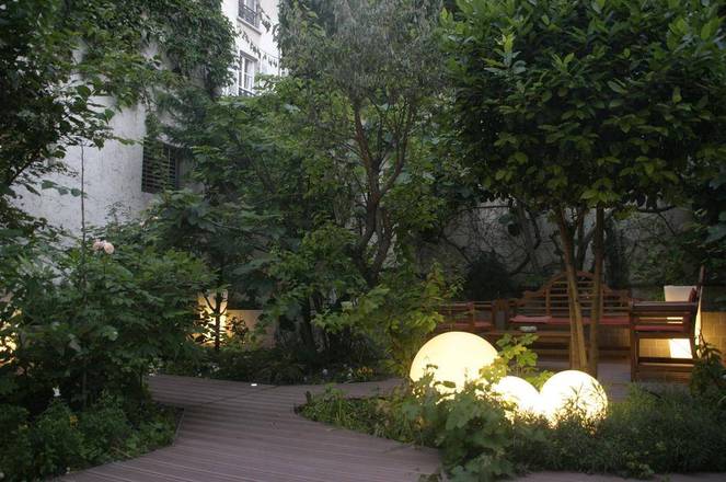 Hotel Alhambra, Paris