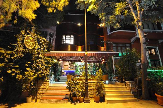 Apex Hotel, Istanbul