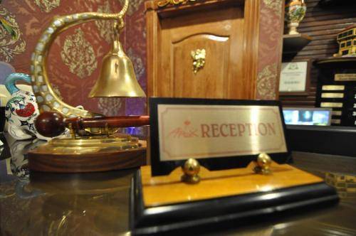 Apex Hotel, Istanbul