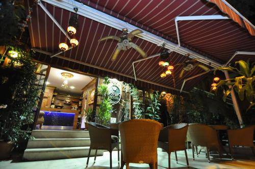 Apex Hotel, Istanbul