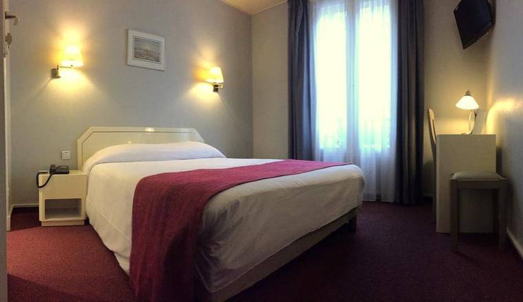 Hôtel Crimée, Paris