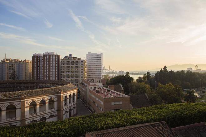 Hotel Igh Eliseos, Malaga