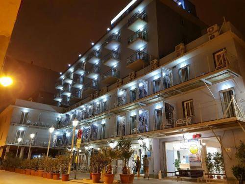 Hotel Igh Eliseos, Malaga