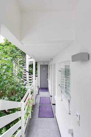 Hotel Alhambra, Paris