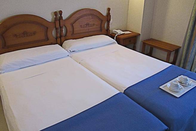 Hotel Igh Eliseos, Malaga