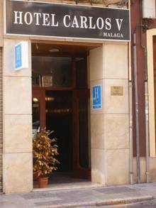 Carlos V Malaga, Malaga
