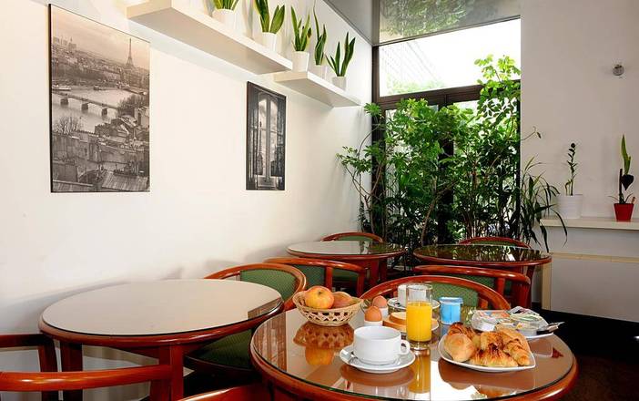 Hôtel Crimée, Paris