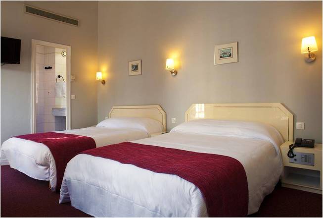 Hôtel Crimée, Paris