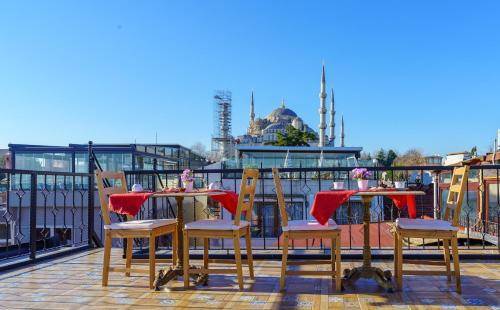 Apex Hotel, Istanbul