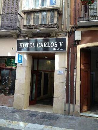 Carlos V Malaga, Malaga