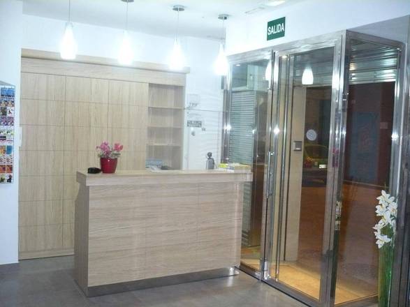 Hotel Trebol, Malaga