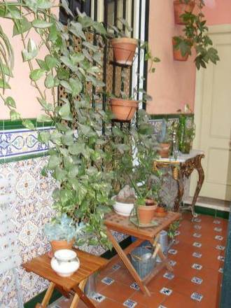 El Riad Andaluz, Malaga