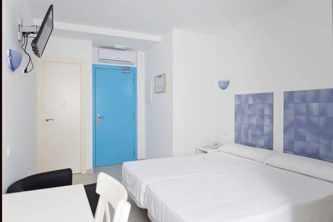 Hotel Igh Eliseos, Malaga