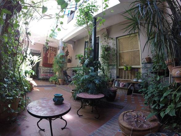 El Riad Andaluz, Malaga