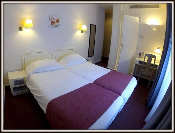 Hôtel Crimée, Paris