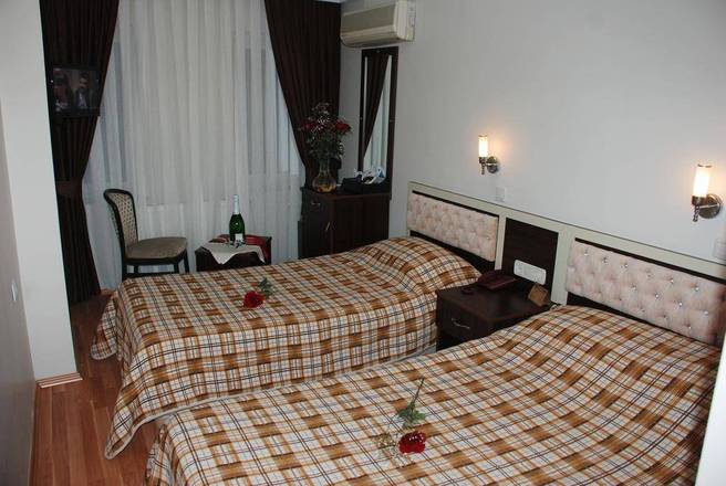 Hotel Grand Mark, Istanbul