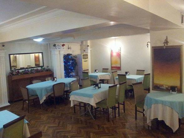 Hotel Grand Mark, Istanbul