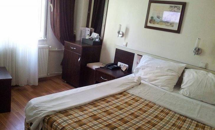 Hotel Grand Mark, Istanbul