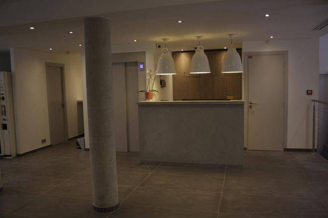 Hotel Alhambra, Paris