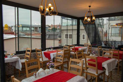 Apex Hotel, Istanbul