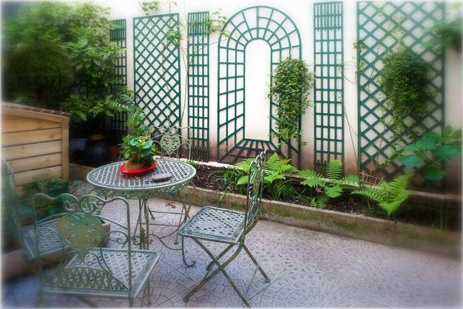 Hôtel Crimée, Paris