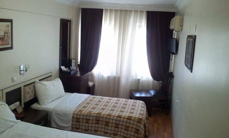 Hotel Grand Mark, Istanbul