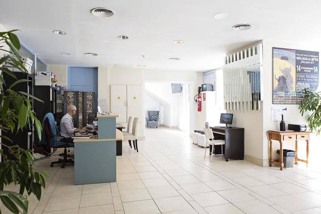Hotel Igh Eliseos, Malaga
